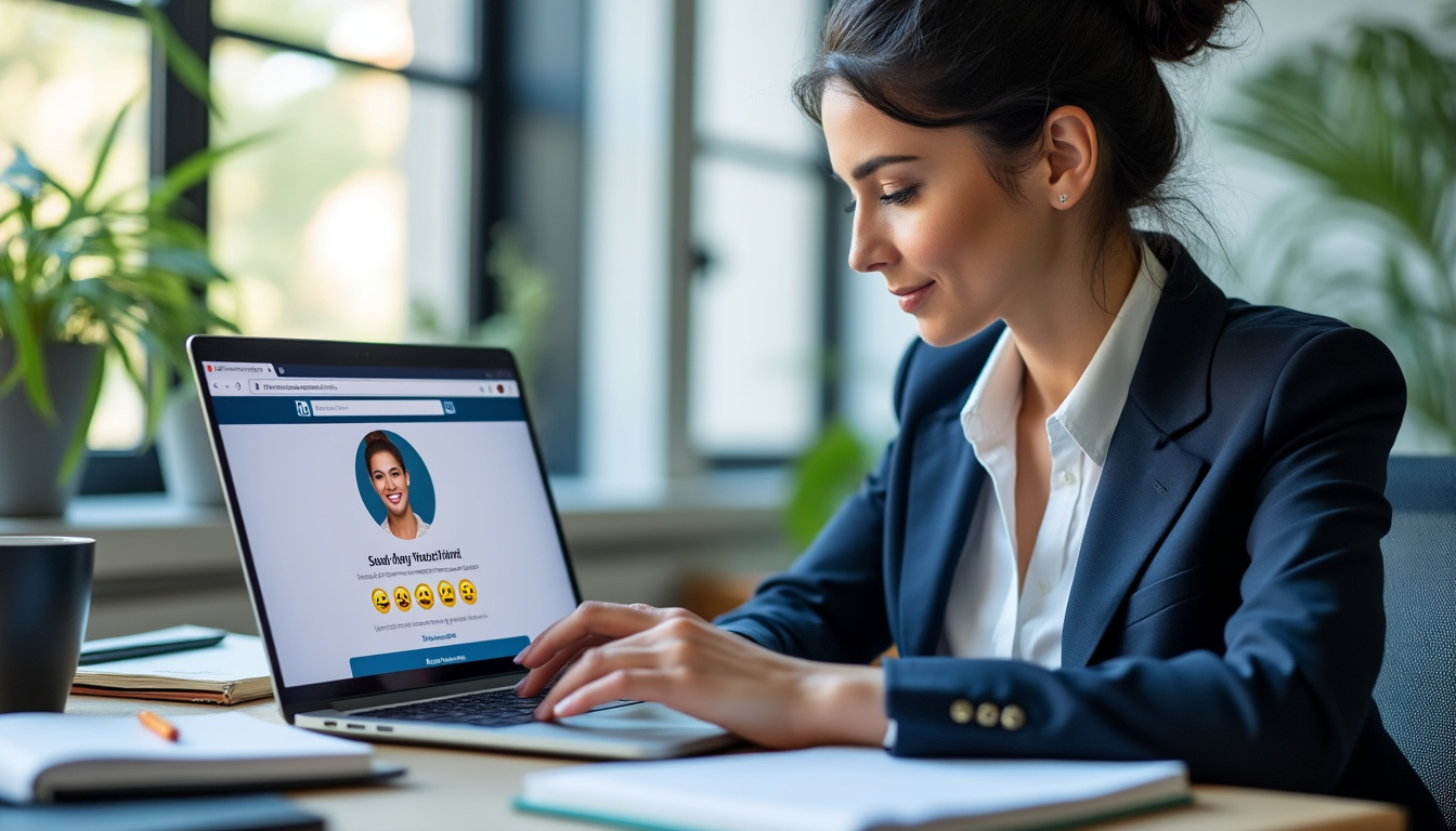 découvrez 10 astuces efficaces pour utiliser des emojis professionnels sur votre profil linkedin et optimiser votre visibilité tout en renforçant votre image de marque personnelle.