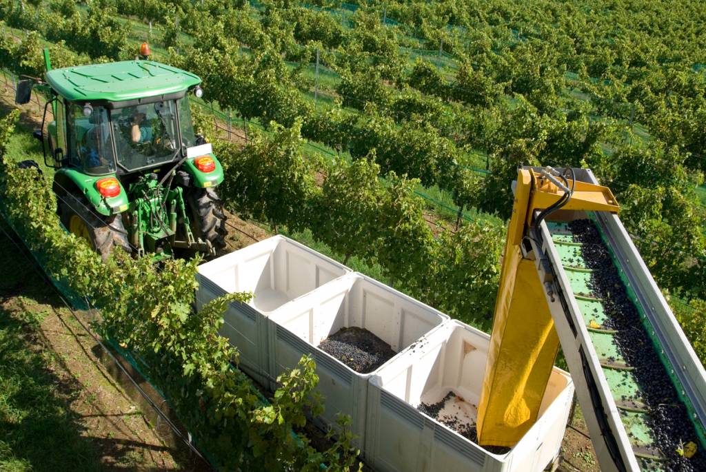 équipements viticulture 