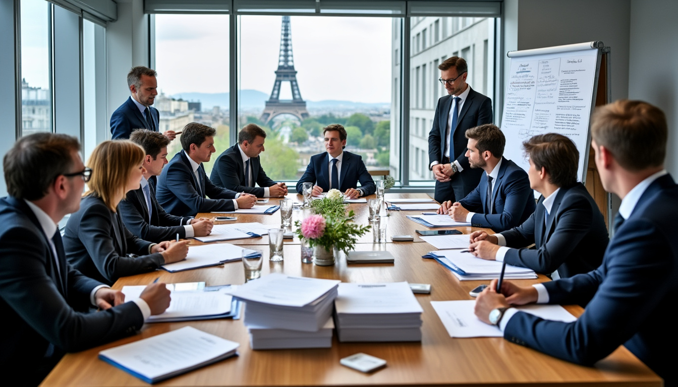 découvrez pourquoi réaliser une analyse pestel est essentiel pour comprendre les enjeux économiques actuels en france. identifiez trois raisons clés pour anticiper les risques et adapter votre stratégie en période d’instabilité.