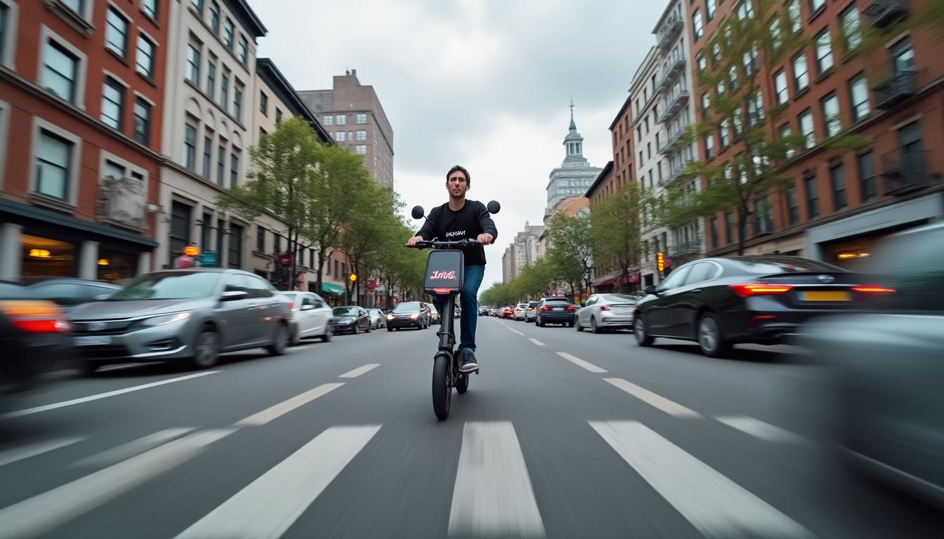découvrez les avantages essentiels de l'assurance professionnelle pour votre scooter de livraison. protégez votre entreprise contre les imprévus et assurez la pérennité de vos activités avec une couverture adaptée à vos besoins.