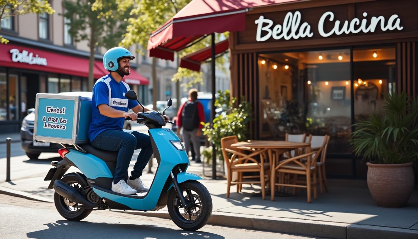 découvrez les avantages essentiels d'une assurance professionnelle pour scooter de livraison. protégez votre entreprise contre les risques imprévus et garantissez la sécurité de vos livraisons. informez-vous sur les options adaptées à vos besoins et assurez la pérennité de votre activité.