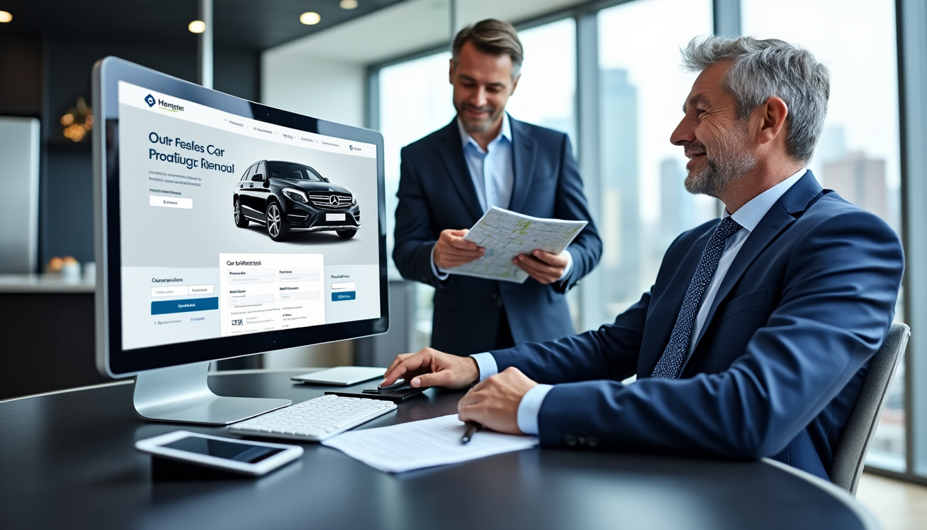 découvrez les nombreux avantages de la location de voiture avec chauffeur pour vos voyages d'affaires. profitez d'un service personnalisé, d'un confort optimal et d'un gain de temps, tout en faisant bonne impression auprès de vos clients. simplifiez vos déplacements professionnels avec une solution de transport fiable et élégante.