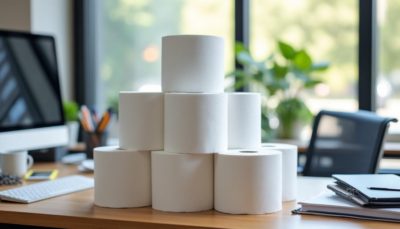 découvrez les nombreux avantages du papier toilette en gros pour les bureaux, qui assure une gestion efficace des fournitures, réduit les coûts et optimise l'approvisionnement. adoptez une solution pratique et économique pour améliorer le confort de vos employés.