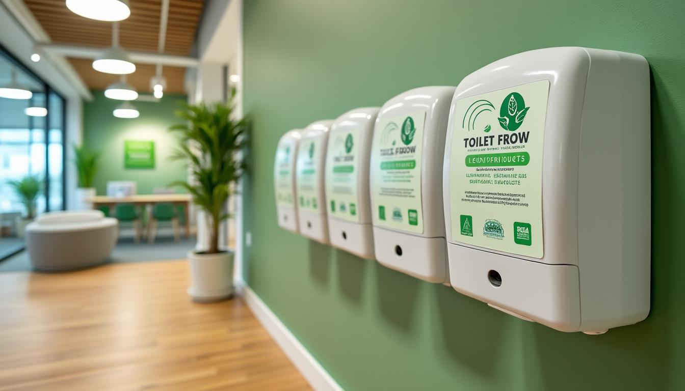 découvrez les nombreux avantages du papier toilette en gros pour les bureaux. optimisez la gestion de vos fournitures tout en réduisant les coûts et en garantissant un approvisionnement constant pour un environnement de travail agréable et efficace.