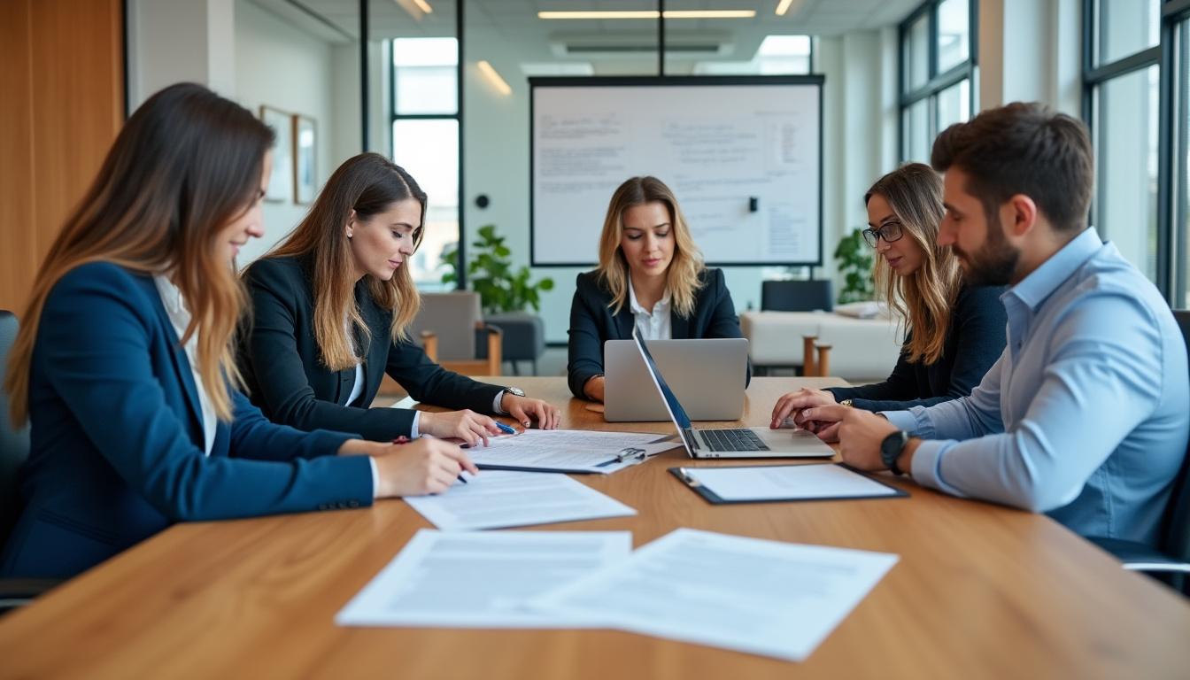 découvrez la bourse d'emplois du notariat, un outil essentiel pour avocats et notaires. trouvez des opportunités professionnelles, des profils qualifiés et connectez-vous avec des acteurs du secteur pour booster votre carrière dans le notariat.