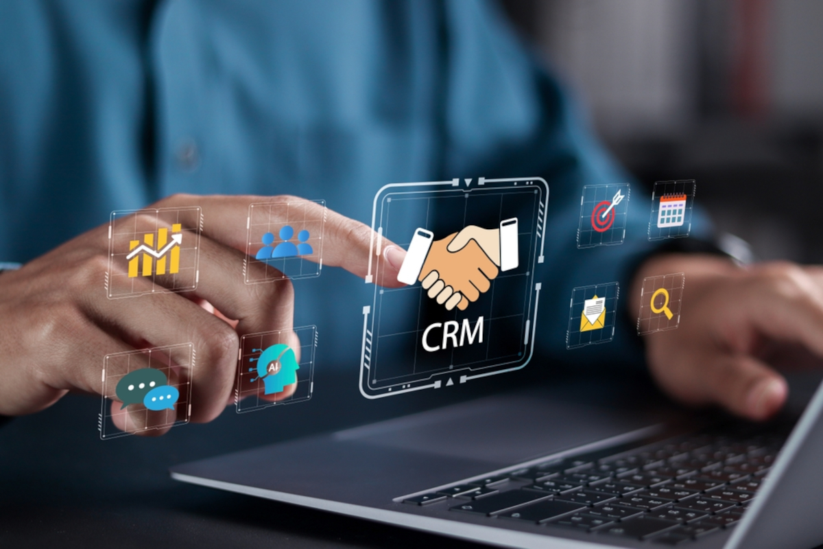 CRM français