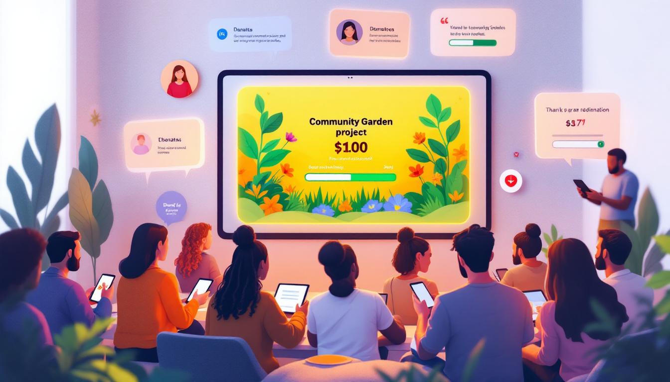 découvrez des récits inspirants de réussites grâce à des cagnottes en ligne sans frais. apprenez comment financer vos projets facilement et sans coûts cachés.