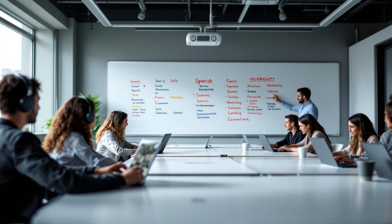 découvrez comment apprendre l'espagnol professionnel en ligne de manière efficace grâce à des méthodes adaptées, des ressources interactives et des conseils pratiques pour maîtriser la langue rapidement.