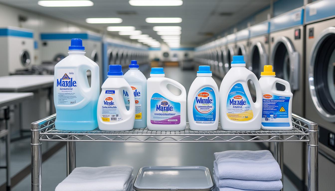 découvrez nos conseils pour sélectionner la lessive professionnelle idéale, garantissant un lavage efficace et adapté à vos besoins. optimisez votre entretien du linge avec les meilleures solutions.