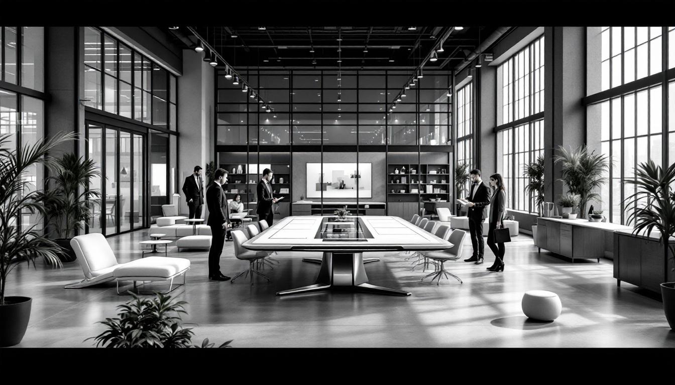 découvrez comment sélectionner les meilleurs sites de vente de mobilier de bureau adaptés à vos besoins pour allier confort, fonctionnalité et design dans votre espace de travail.