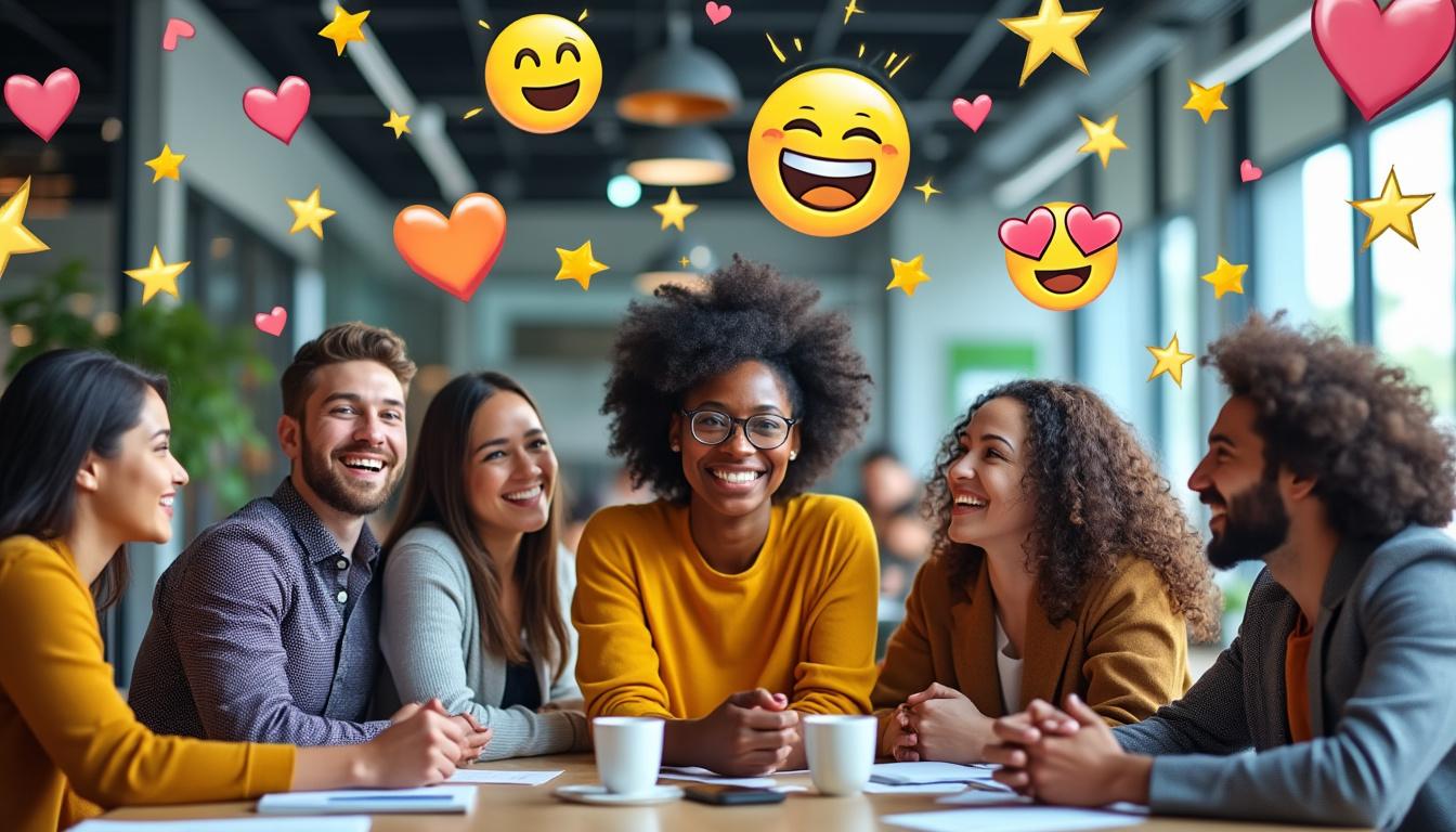 découvrez comment dynamiser vos publications linkedin en utilisant des emoji à copier-coller facilement. attirez l’attention, engagez votre audience et améliorez la visibilité de vos posts avec ces astuces pratiques !