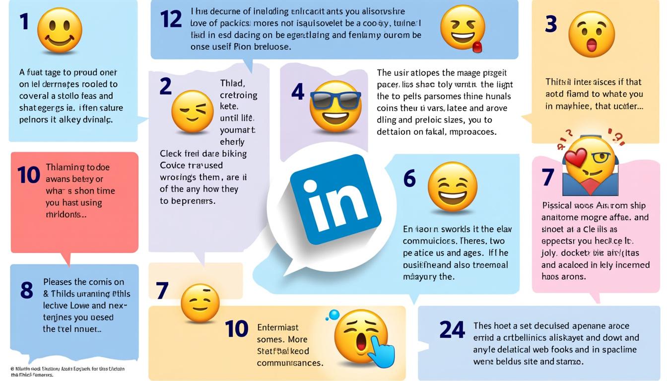 découvrez comment dynamiser vos posts linkedin grâce à des emoji à copier-coller facilement. attirez l’attention, exprimez vos idées et rendez vos publications plus engageantes en quelques clics !