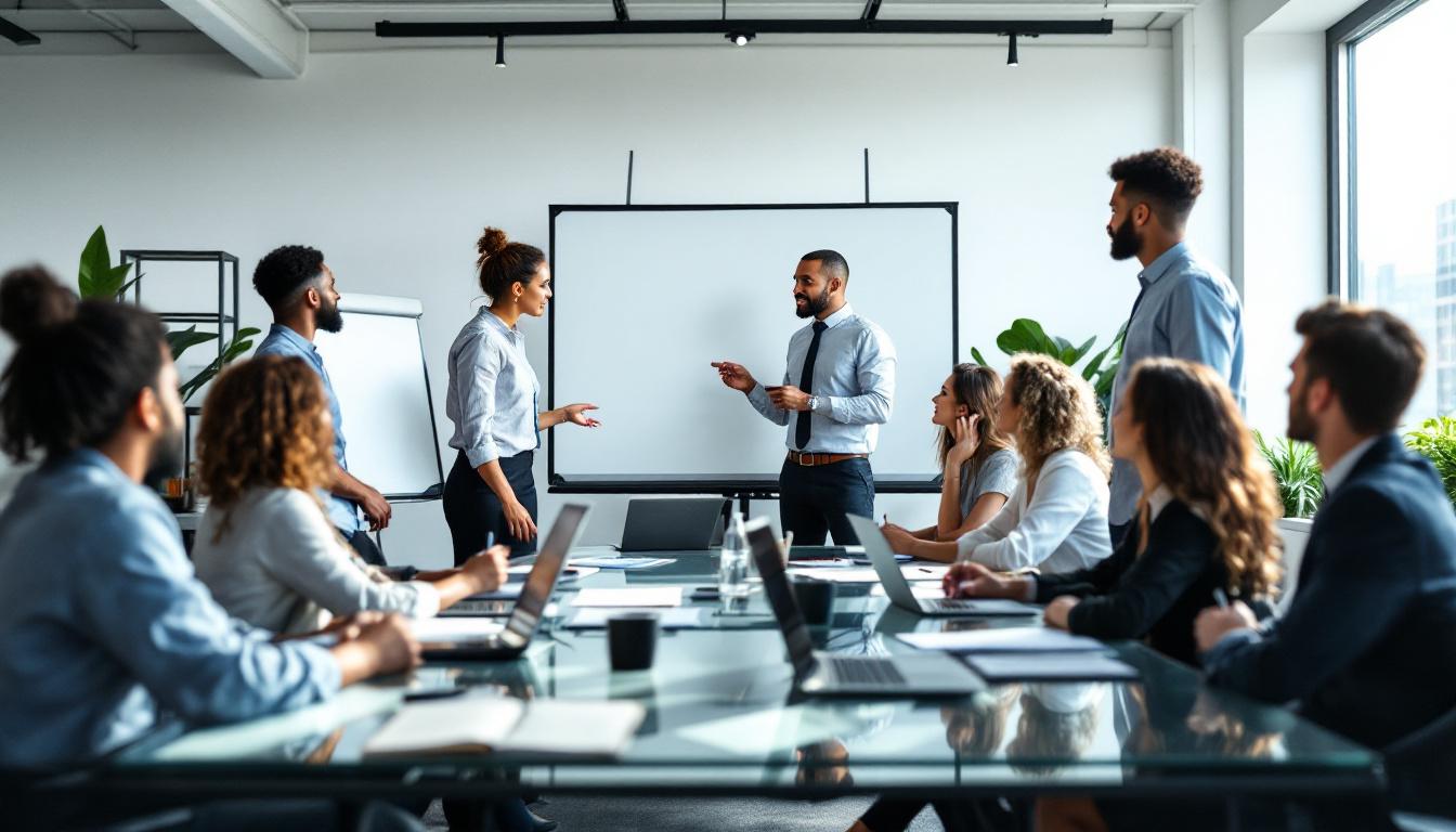 découvrez comment la formation à l'expérience client peut transformer vos équipes, améliorer leurs compétences et augmenter significativement la satisfaction de vos clients.