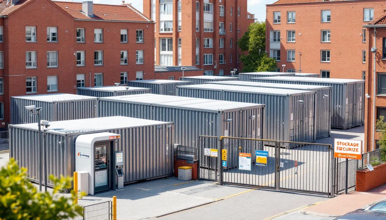 découvrez nos conseils pour choisir les meilleures entreprises de box de stockage à toulouse et sécurisez vos biens en toute confiance.