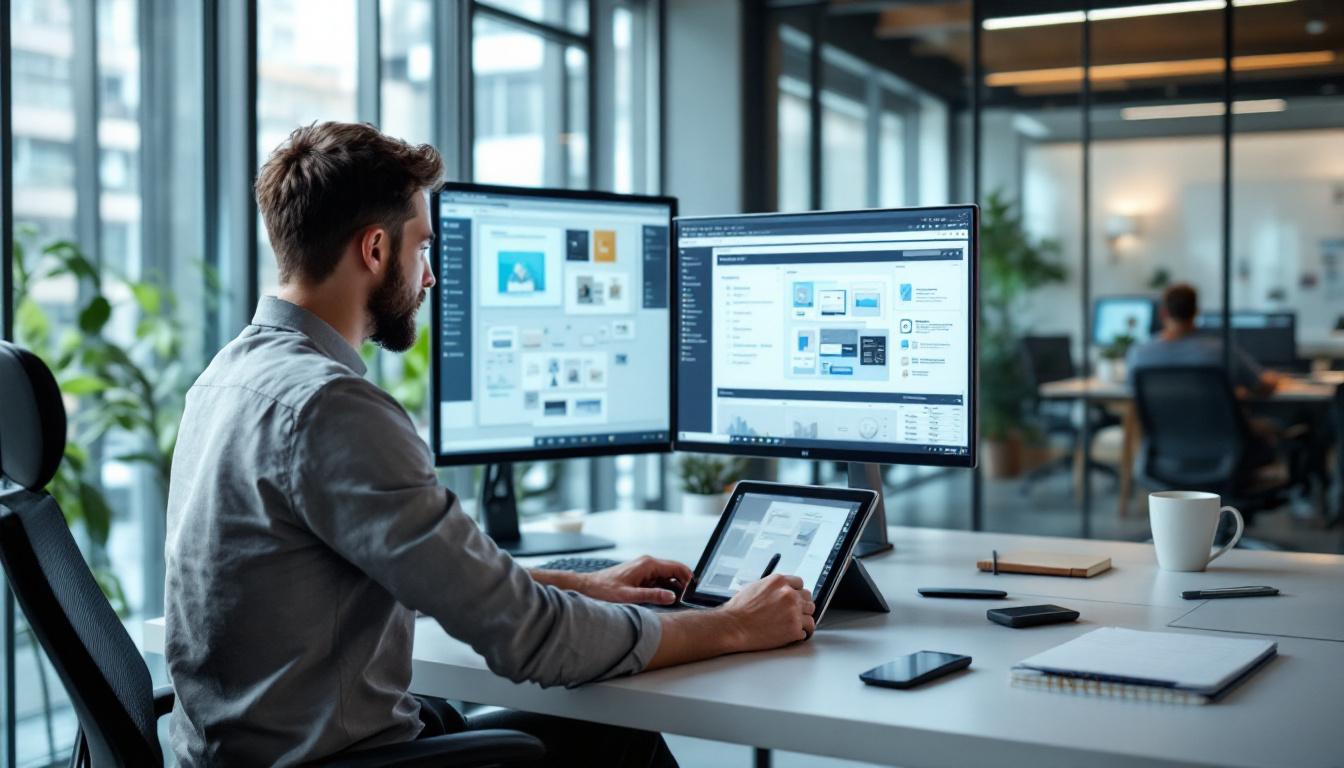 découvrez notre comparatif détaillé entre les tablettes windows dédiées à un usage professionnel et les autres dispositifs portables, pour choisir l'appareil adapté à vos besoins professionnels.