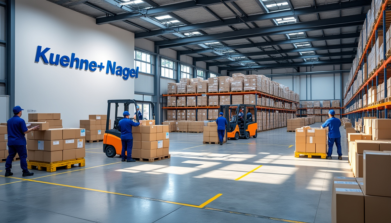 découvrez comment kuehne + nagel optimise la logistique de distribution de carrefour grâce à des solutions innovantes, assurant rapidité, fiabilité et performance tout au long de la chaîne d’approvisionnement.