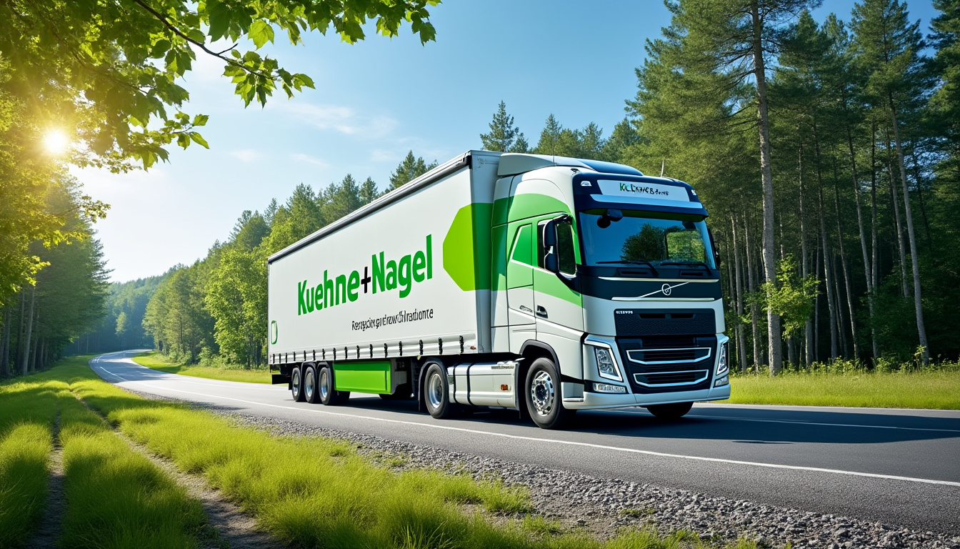 découvrez comment kuehne + nagel optimise la chaîne logistique de distribution pour carrefour grâce à des solutions innovantes, améliorant ainsi l’efficacité, la rapidité et la fiabilité des livraisons.