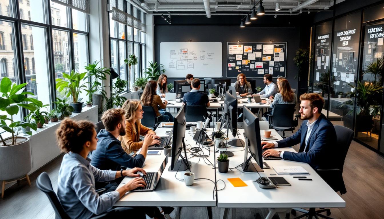 découvrez notre sélection des meilleures agences seo à montpellier en 2026 pour booster votre visibilité en ligne et améliorer votre référencement naturel.