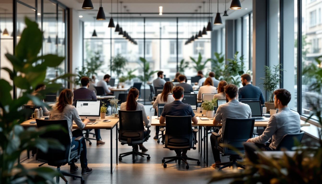 explorez notre sélection des meilleures agences web à nantes pour 2026, et trouvez le partenaire digital idéal pour booster votre présence en ligne.