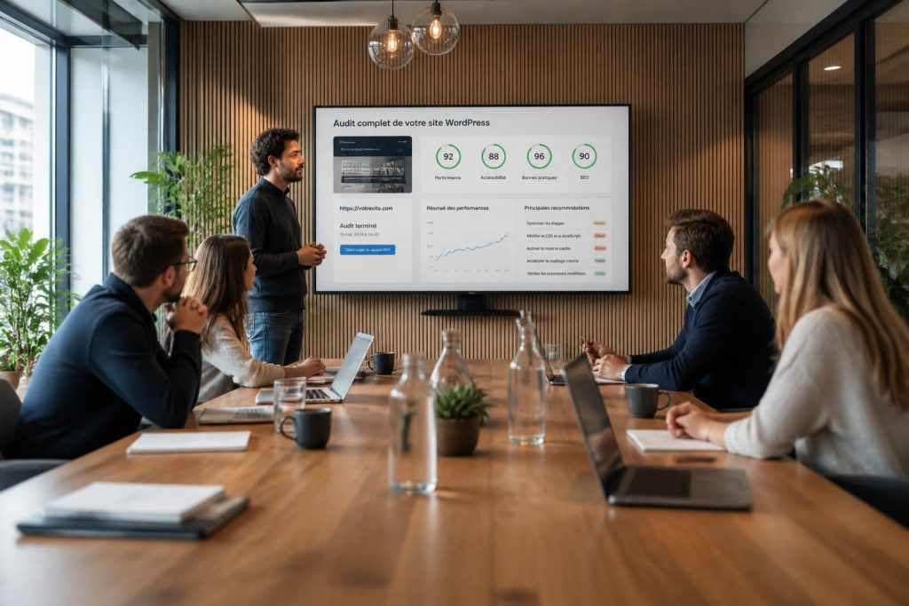 découvrez quand il est préférable d'éviter les thèmes wordpress prêts à l'emploi et optez pour un développement sur mesure adapté à vos besoins spécifiques pour un site performant et unique.