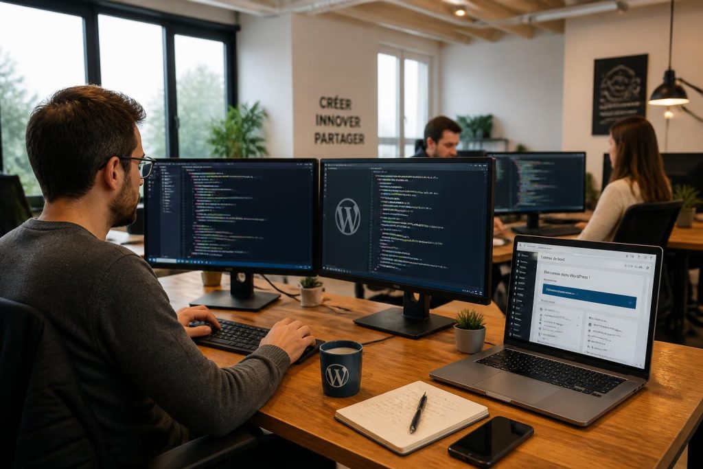 découvrez pourquoi opter pour un développement wordpress sur mesure peut être préférable à l'utilisation de thèmes prêts à l'emploi, et dans quelles situations cette approche garantit une meilleure performance et personnalisation.