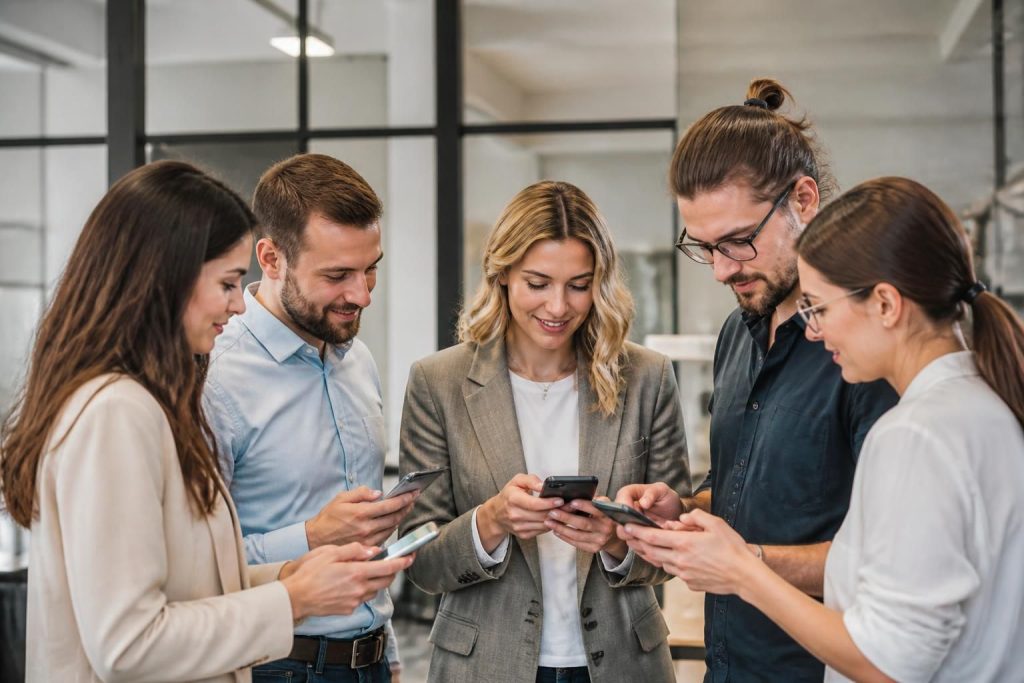 découvrez comment développer une application mobile avec victory crea pour fidéliser efficacement vos clients et booster votre relation client.