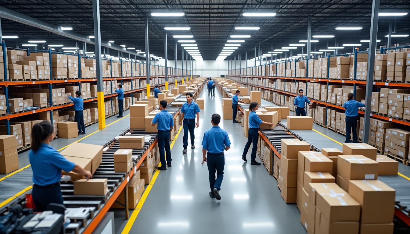 découvrez les étapes clés du processus de recrutement chez amazon pour les préparateurs de commande. suivez notre guide pour comprendre les critères, les tests et les conseils pour réussir votre candidature dans cette entreprise innovante.