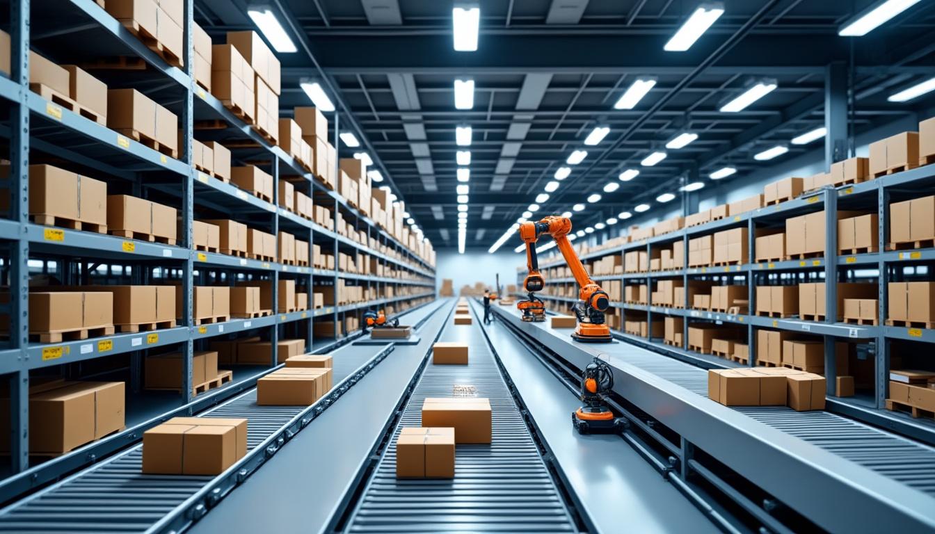 découvrez comment la technologie transforme la plateforme de livraison de colis, améliorant l'efficacité, la transparence et l'expérience client. analyse des innovations clés et de leur impact sur l'avenir de la logistique.