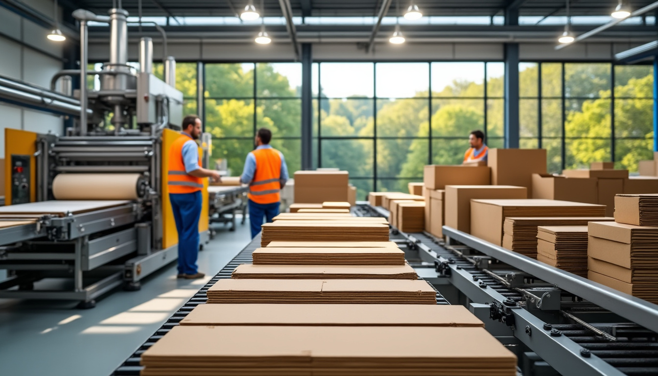 découvrez comment les tendances économiques actuelles influencent le prix du carton à la tonne en 2024. analysez les facteurs clés, les prévisions de marché et les opportunités pour les entreprises, tout en comprenant les enjeux environnementaux liés à cette ressource essentielle.