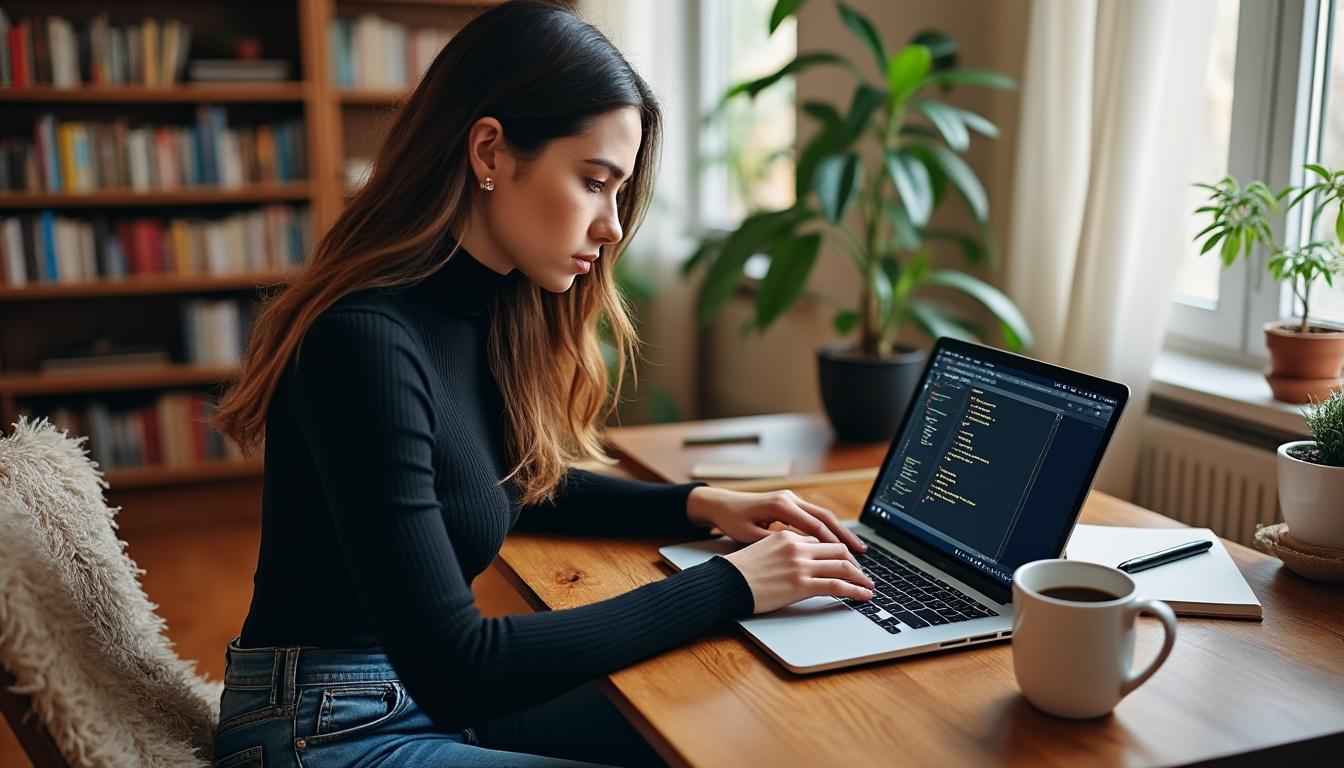 découvrez pourquoi investir dans une formation de développeur web à distance est un choix judicieux pour votre carrière. explorez les avantages, la flexibilité d'apprentissage et les opportunités professionnelles dans le secteur du numérique.