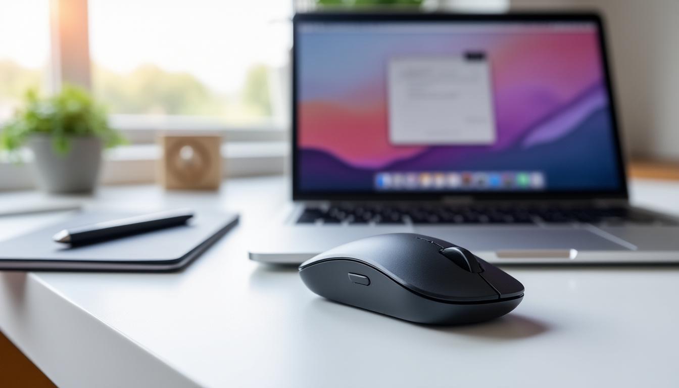 découvrez les étapes essentielles à suivre lorsque la souris de votre ordinateur portable ne fonctionne plus. apprenez à identifier les causes possibles et les vérifications initiales à effectuer pour résoudre rapidement le problème et retrouver une utilisation fluide de votre appareil.