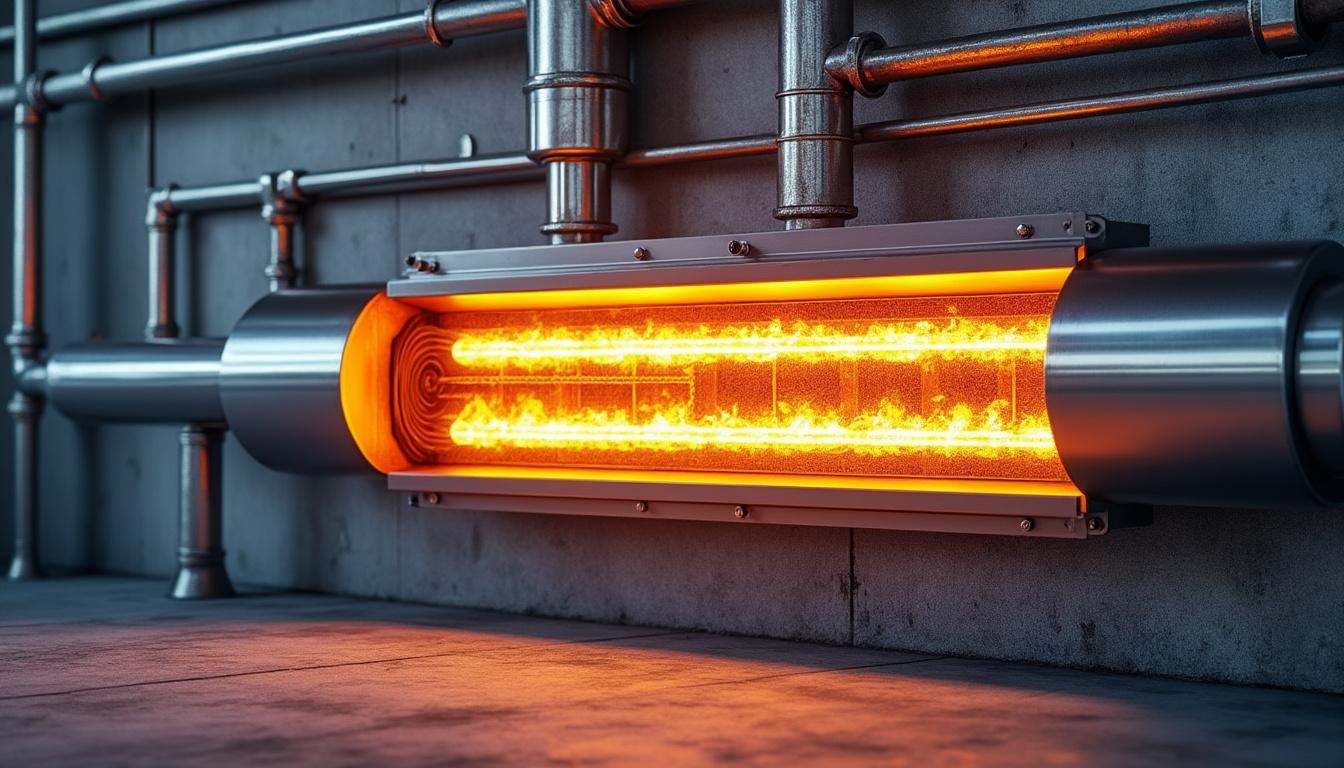 découvrez le fonctionnement d'un tube radiant à gaz et apprenez tout ce que vous devez savoir sur son utilisation, ses avantages et son installation pour un chauffage efficace et économique.
