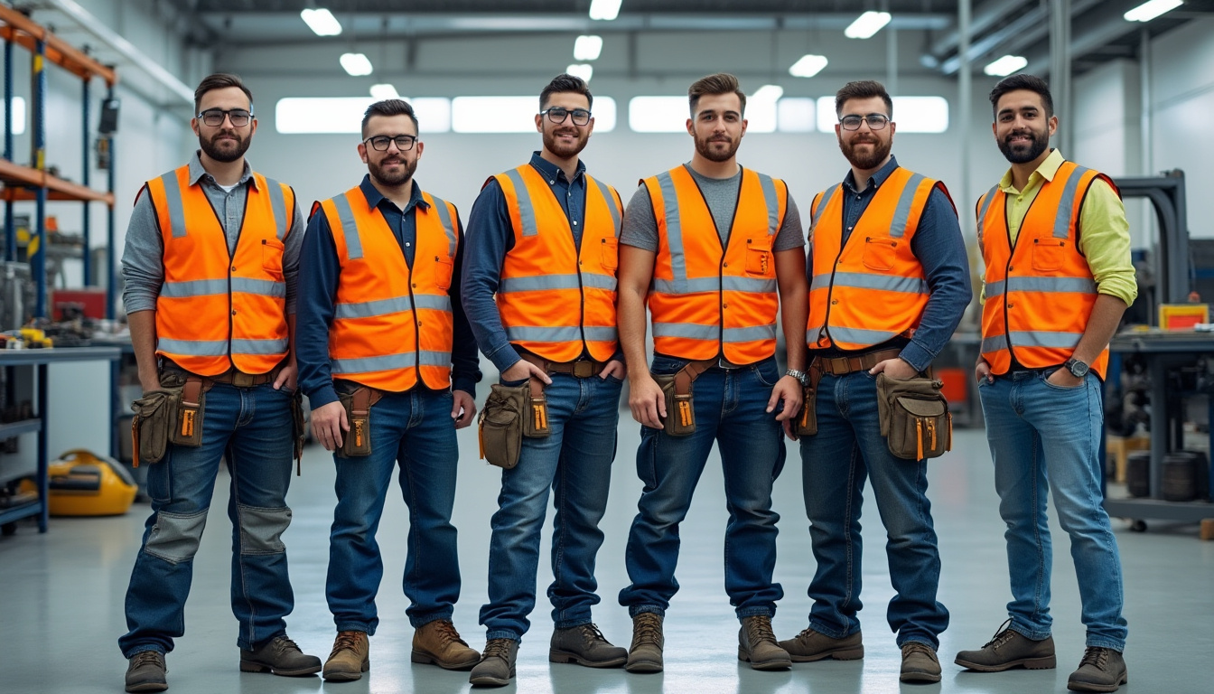 découvrez pourquoi le vêtement de travail est désormais une obligation pour les employeurs en matière de prévention des risques. apprenez comment ces équipements protègent les employés et contribuent à un environnement de travail sûr et conforme aux normes de sécurité.