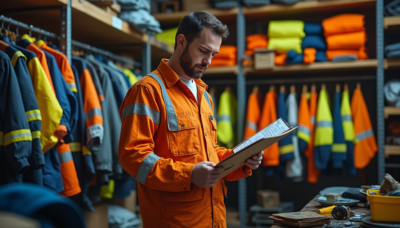 découvrez comment le vêtement de travail s'impose comme une obligation légale pour les employeurs afin de garantir la sécurité et la prévention des risques au sein de l'entreprise. informez-vous sur les normes et les bénéfices d'une attire appropriée pour protéger vos employés.