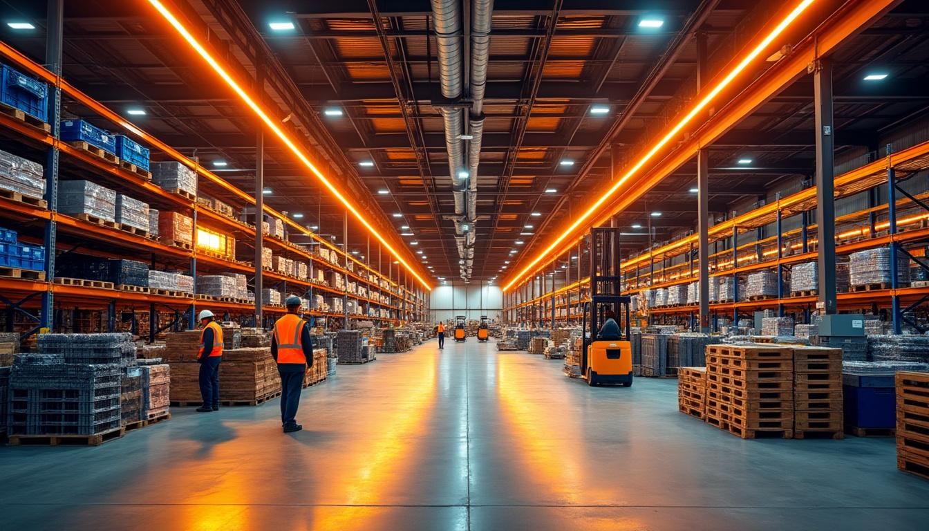 découvrez les applications variées du chauffage soufflant industriel à gaz dans le secteur industriel. optimisez vos process de chauffage, améliorez l'efficacité énergétique et explorez les avantages de cette technologie adaptée à de nombreux environnements de travail.