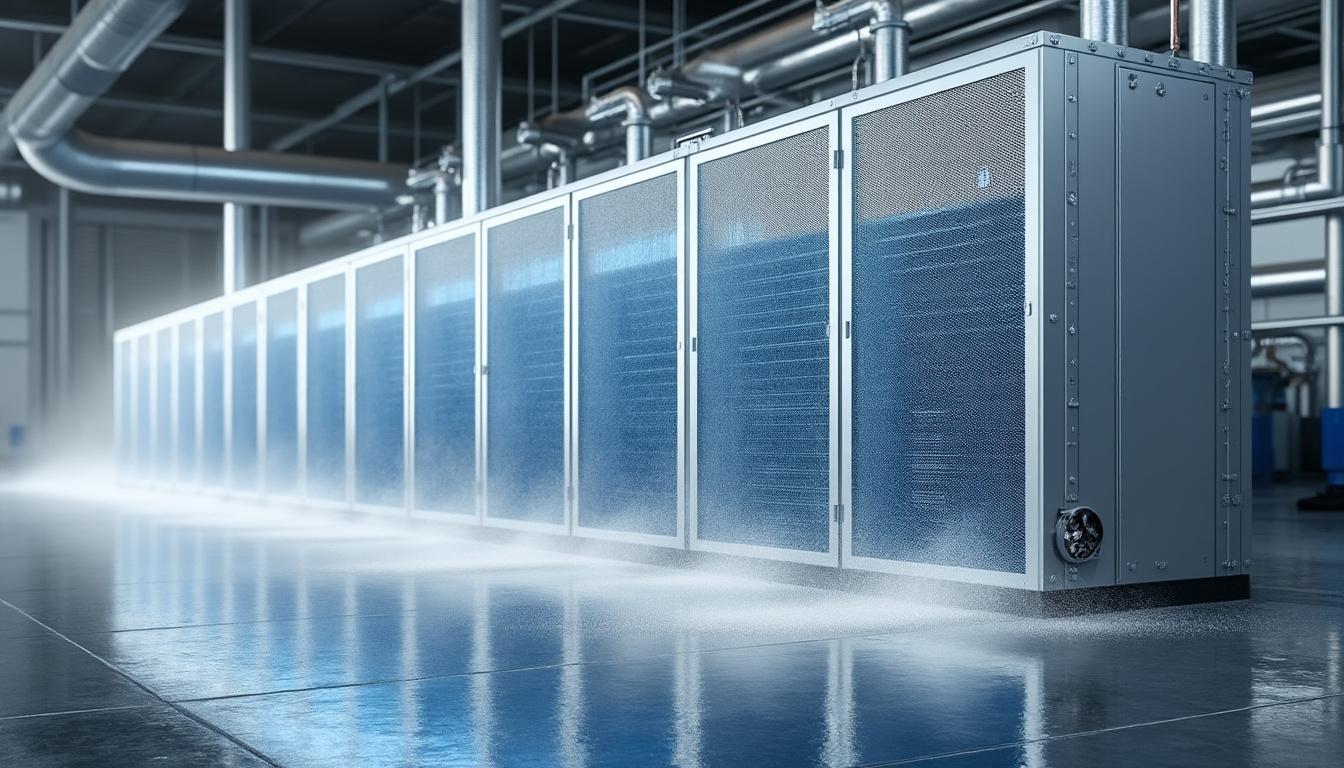 découvrez les avantages du rafraîchissement adiabatique cta dans les systèmes de climatisation, une solution écologique et économique pour améliorer le confort thermique tout en réduisant la consommation énergétique. optimisez votre climat intérieur grâce à cette technologie innovante.