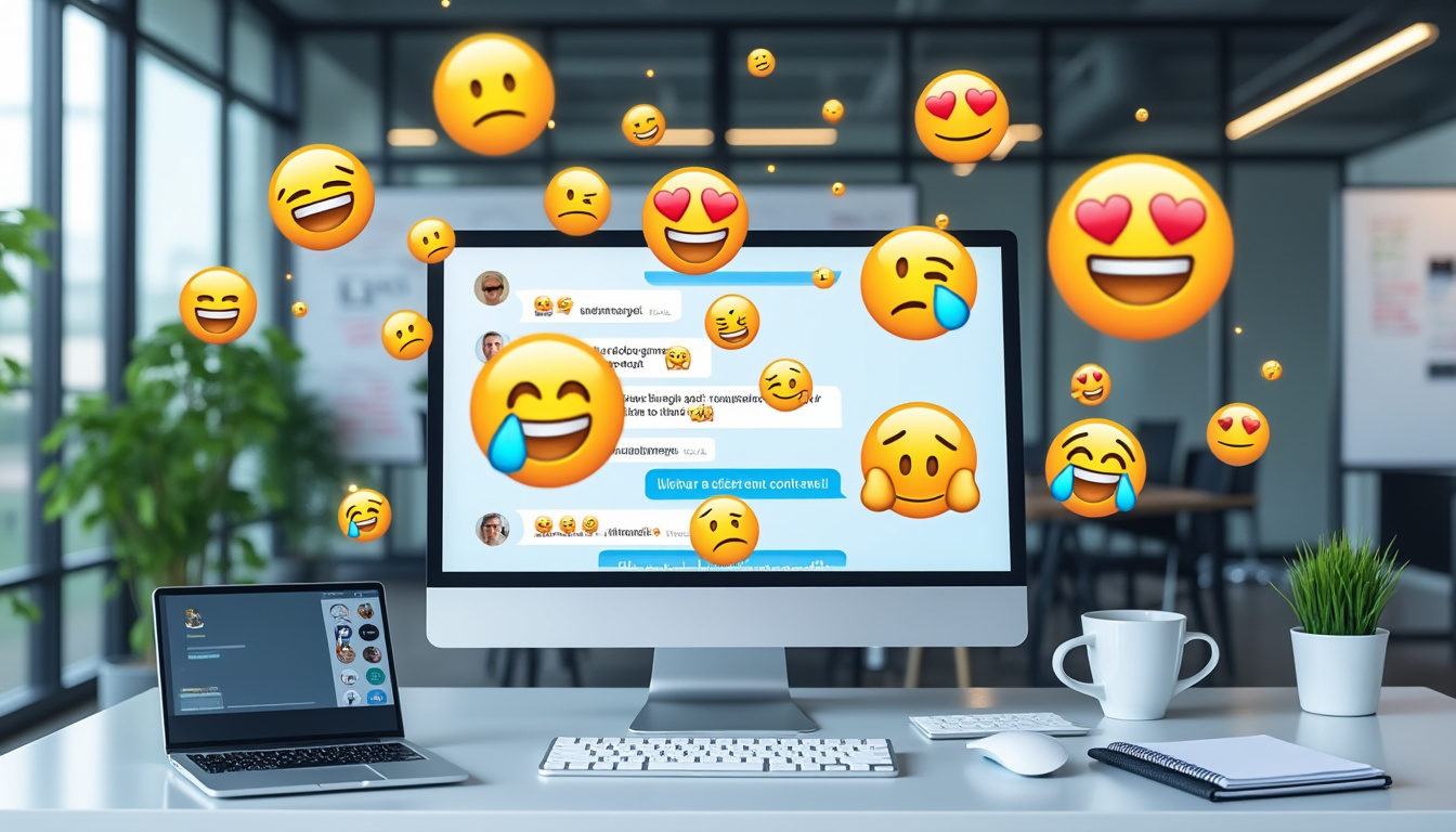 découvrez comment améliorer votre communication sur linkedin grâce à une sélection d’emojis pertinents. utilisez notre liste pour dynamiser vos publications et capter l’attention de votre réseau facilement.