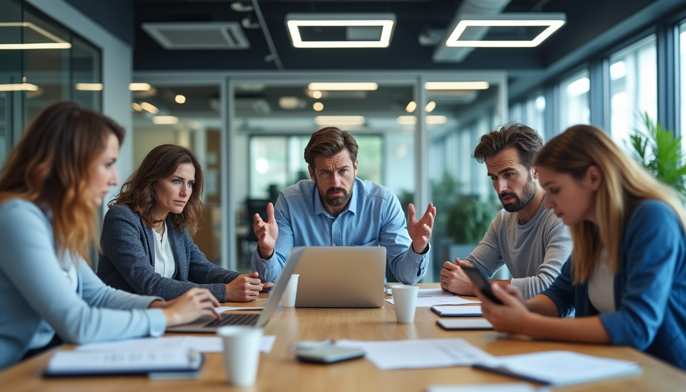 découvrez pourquoi la communication évasive peut nuire aux relations professionnelles. analyse des risques, conséquences sur l’efficacité et conseils pour adopter une communication claire et transparente au travail.