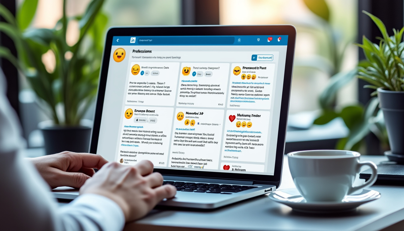 découvrez les erreurs courantes à éviter avec les emoji sur linkedin et apprenez comment les utiliser efficacement pour renforcer votre visibilité et votre communication professionnelle.
