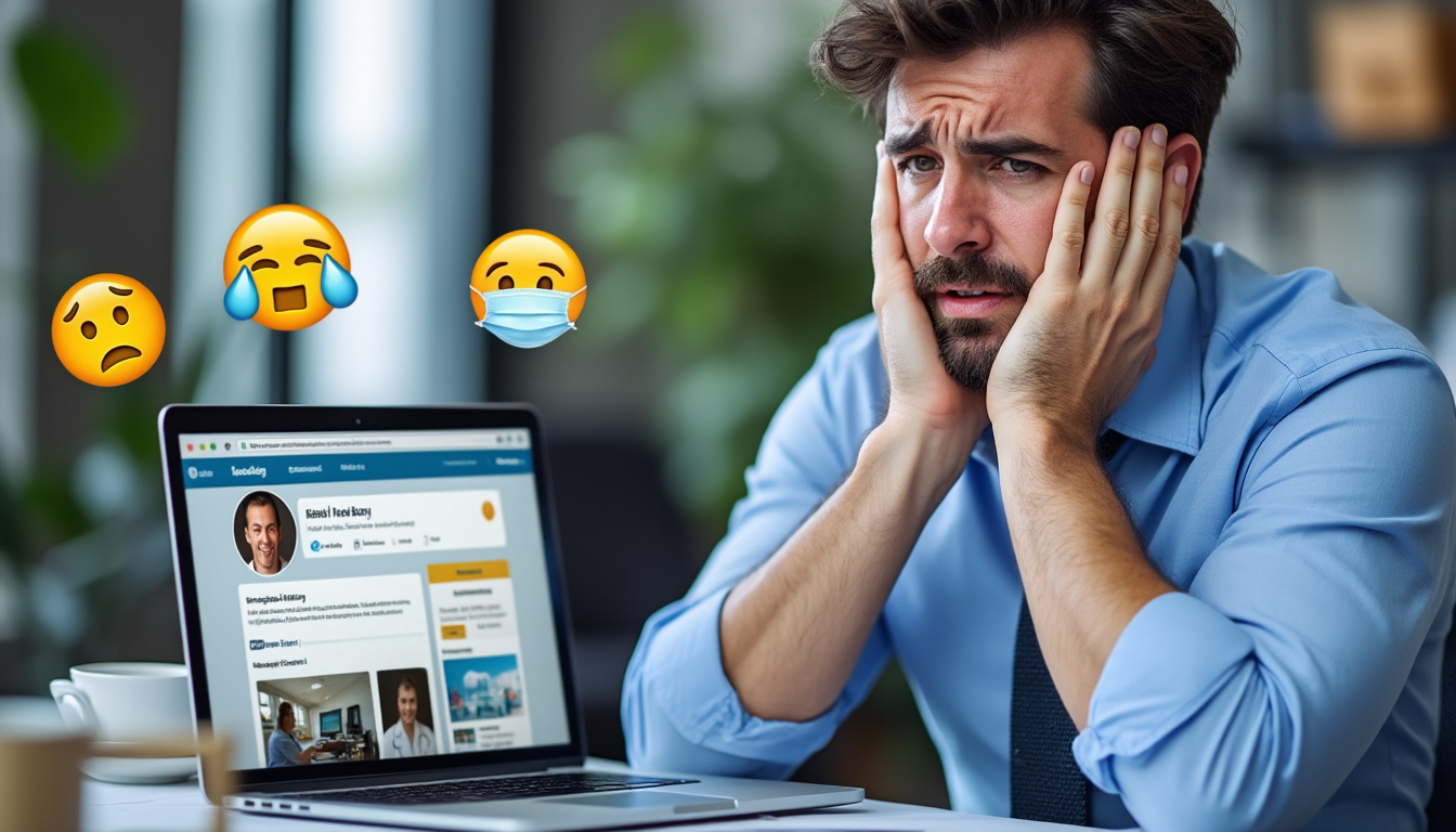 découvrez les principales erreurs à éviter avec les émojis sur linkedin et apprenez à bien les utiliser pour optimiser votre visibilité et votre communication professionnelle.