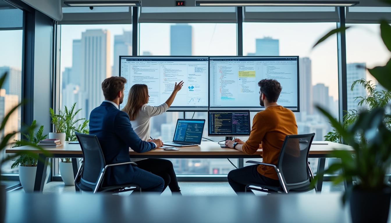 découvrez les étapes clés pour lancer un micro saas rentable. apprenez à identifier une niche, à développer votre produit et à mettre en place des stratégies marketing efficaces pour réussir dans le monde du saas.