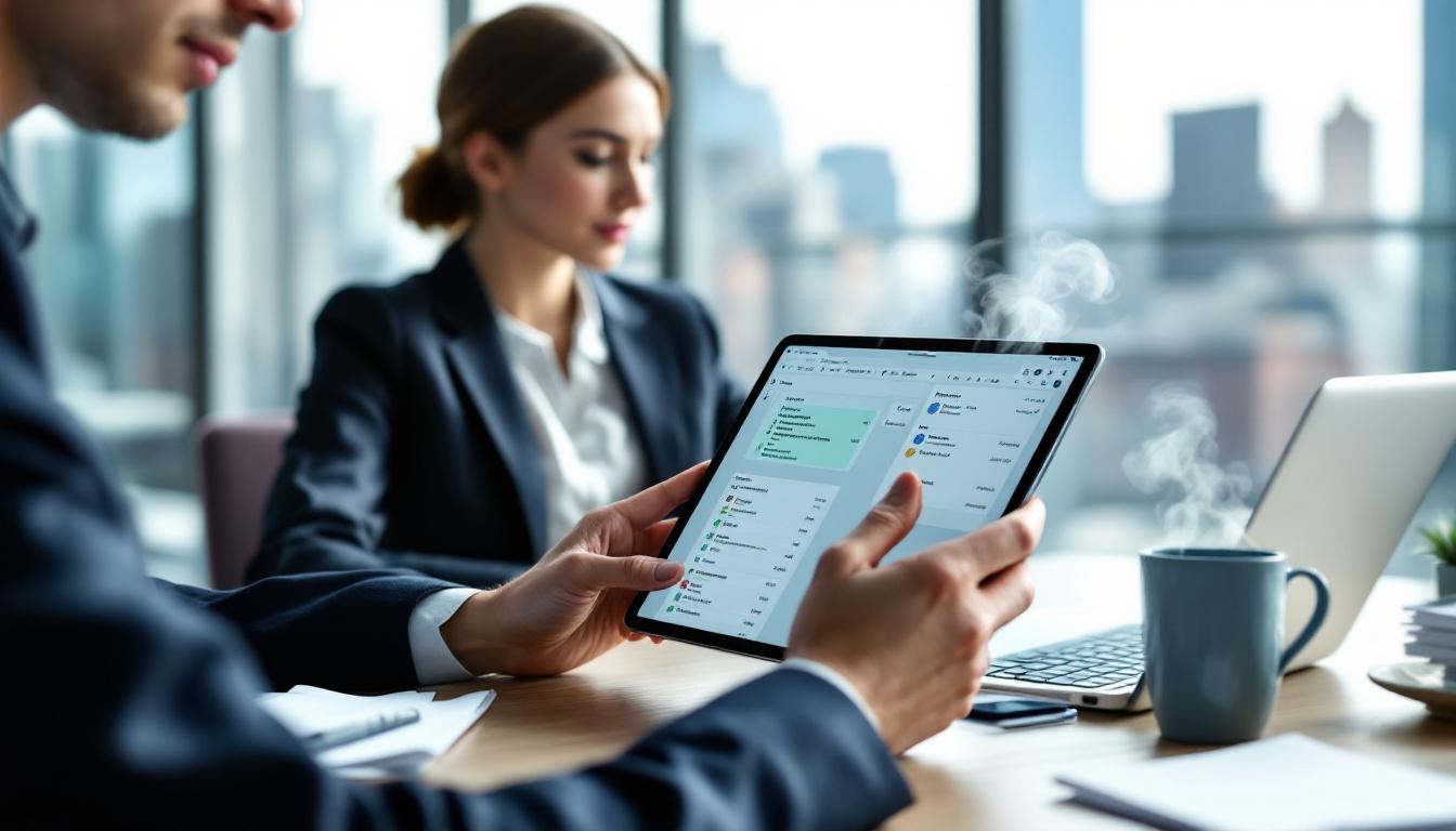 découvrez les fonctionnalités essentielles des tablettes samsung qui optimisent votre télétravail, alliant performance, mobilité et productivité au quotidien.