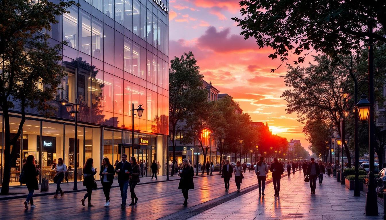 découvrez les meilleures agences d'intérim tertiaire à toulouse, spécialisées pour accompagner les jeunes diplômés dans leur insertion professionnelle et trouver des opportunités adaptées.