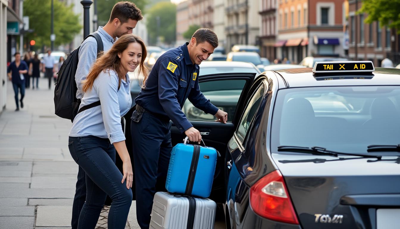 découvrez nos meilleures astuces pour dénicher une assurance auto pour taxi à prix réduit. comparez les offres, bénéficiez de conseils d'experts et économisez sur votre prime d'assurance tout en garantissant la sécurité de votre véhicule.