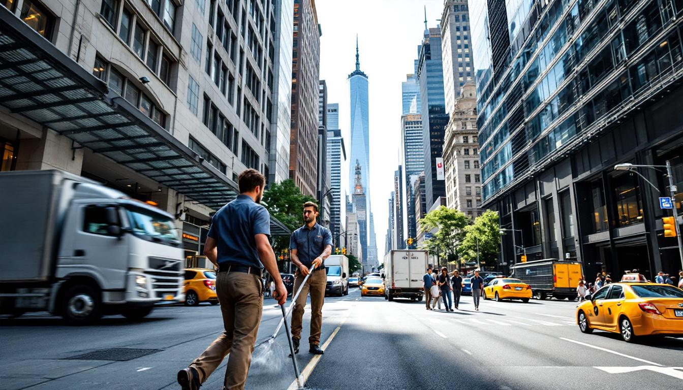 découvrez les meilleures entreprises de nettoyage de locaux professionnels à new york pour un espace de travail propre et impeccable. services fiables et adaptés à vos besoins.