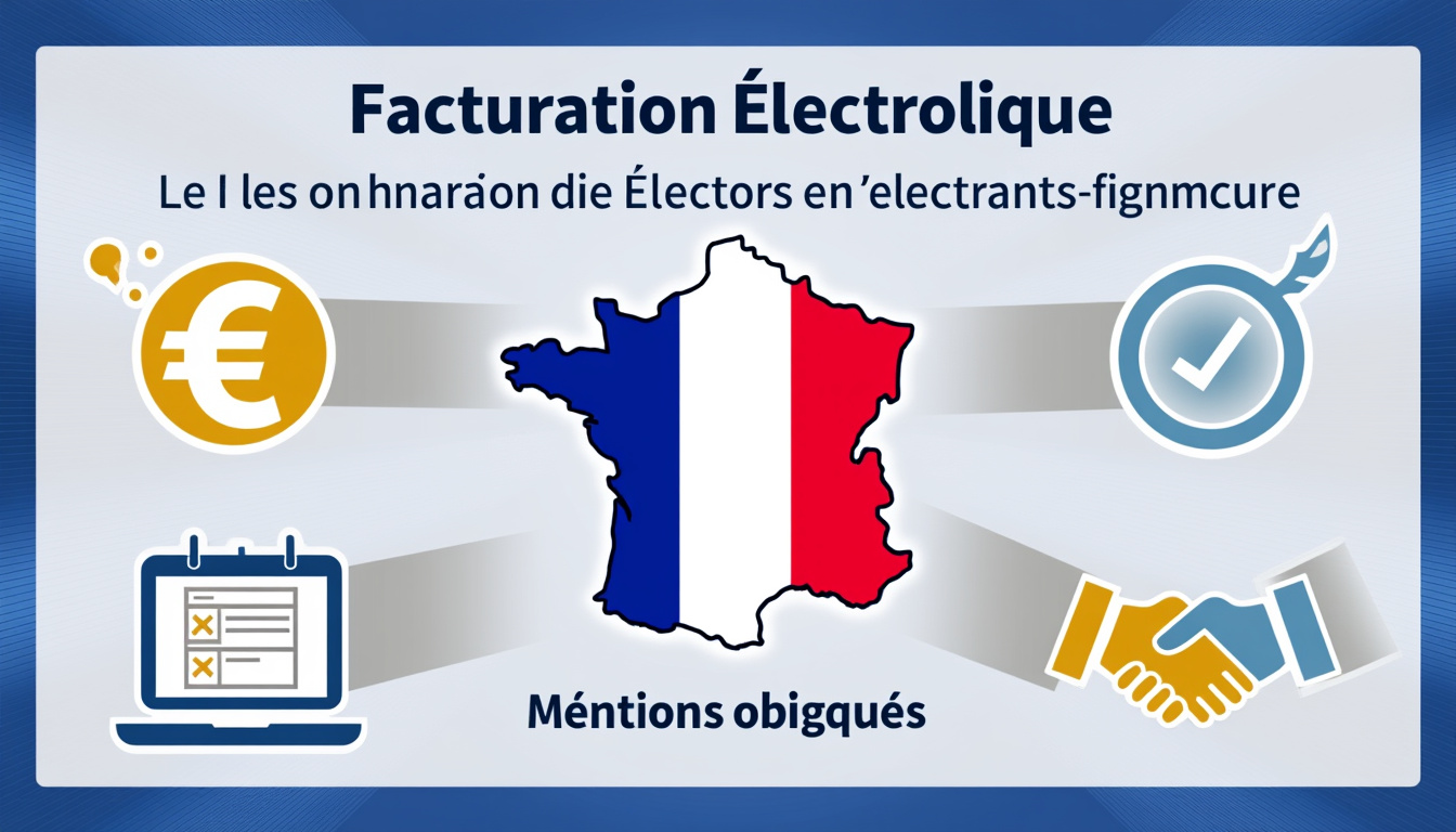 découvrez les nouvelles mentions obligatoires en facturation électronique et ce qu'elles impliquent pour votre entreprise. restez informé sur les exigences légales et optimisez votre processus de facturation dès maintenant.