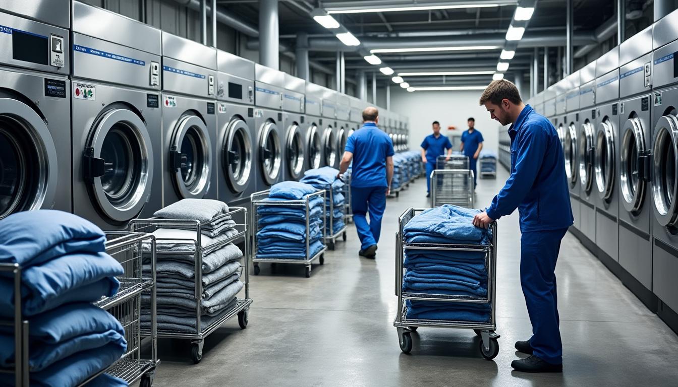 découvrez les principales règles de la réglementation sur le lavage des vêtements de travail. apprenez les bonnes pratiques pour assurer la propreté et la sécurité de vos tenues professionnelles, tout en respectant les normes en vigueur.
