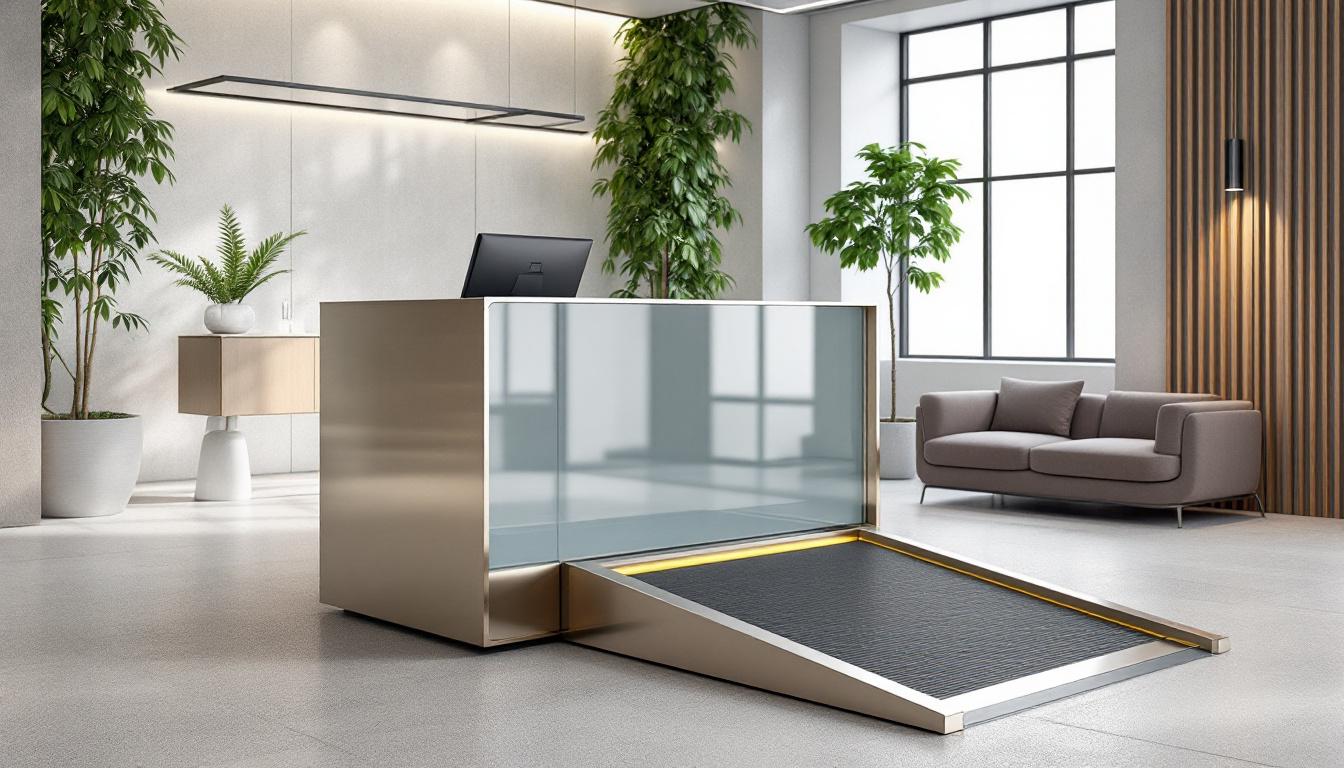 découvrez les retours d'expérience des utilisateurs sur les banques d'accueil pmr, pour mieux comprendre leur accessibilité, praticité et convivialité.