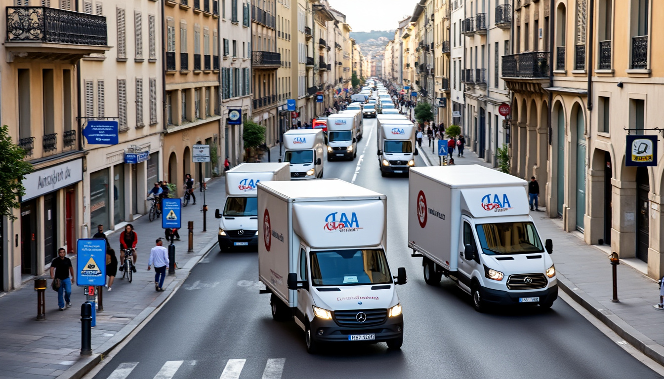 découvrez comment la législation influence le secteur de la livraison au dernier kilomètre à lyon. analyse des lois et régulations en place, leur effet sur les entreprises de transport et les enjeux pour les consommateurs.