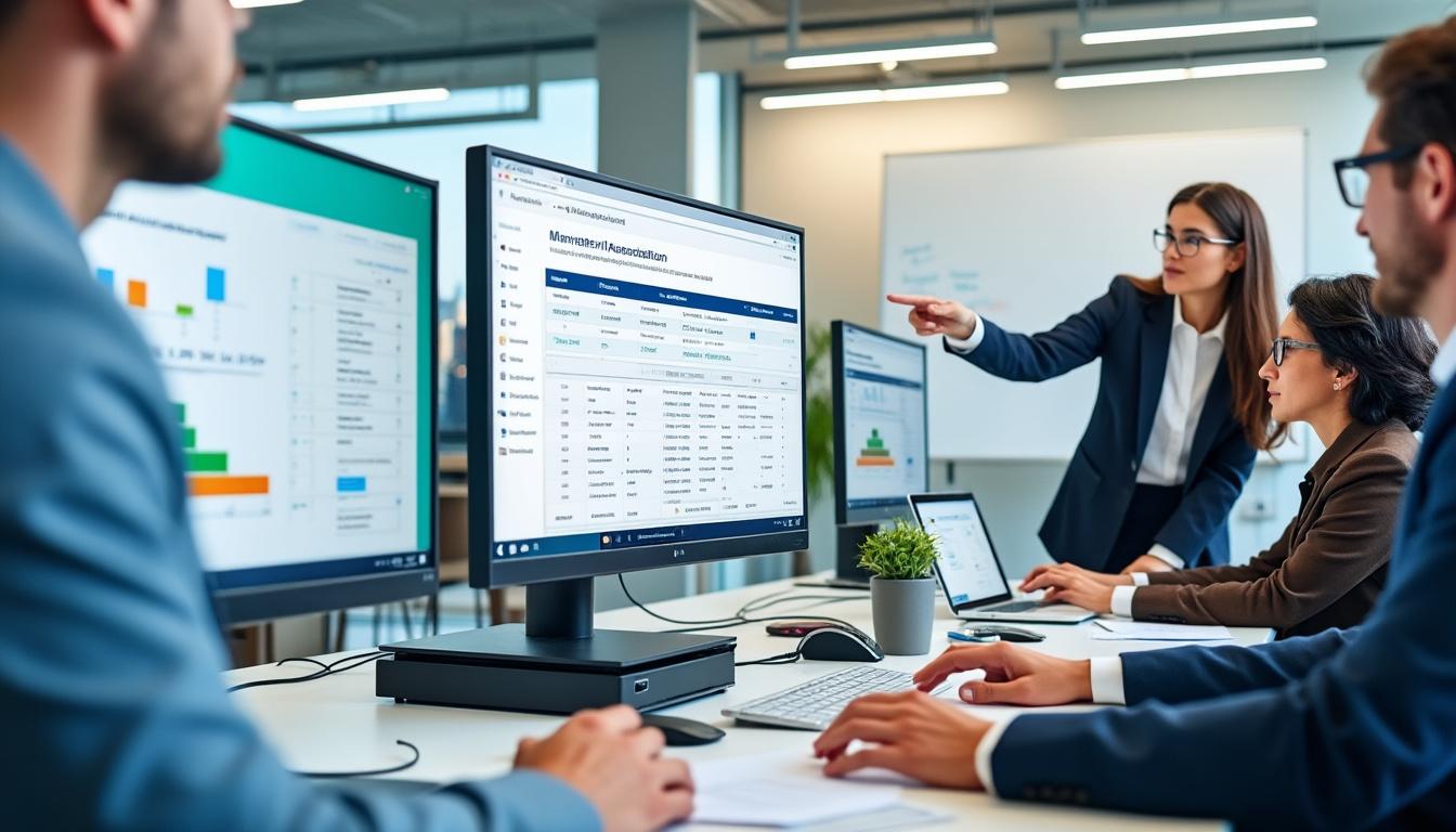 découvrez comment un choix judicieux de logiciel de gestion d'associations peut transformer vos opérations, améliorer votre efficacité et stimuler votre réussite. optimisez la gestion de votre association grâce à des outils adaptés à vos besoins.